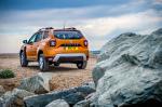 Dacia Duster Comfort 2018 года (UK)